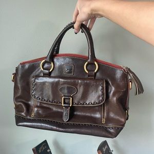 dooney bourke hand bag